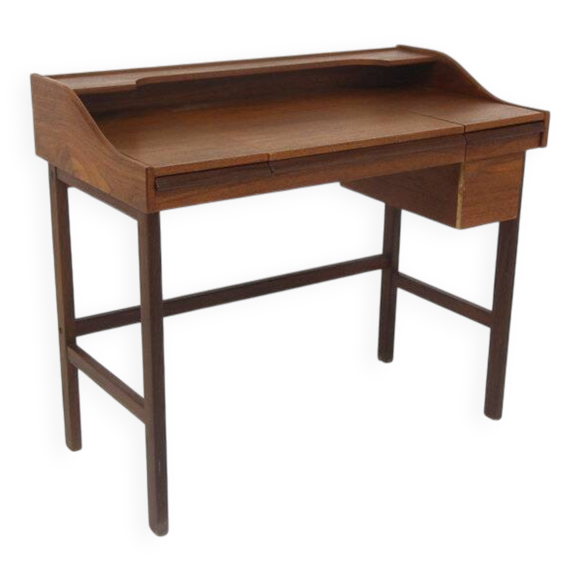 Scandinavian teak dresser, Sweden, 1960