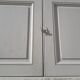 Boiserie haussmannienne placard 4 portes 3,12x1,43m XIX°