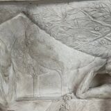 Plaster sculpture, circa 1900