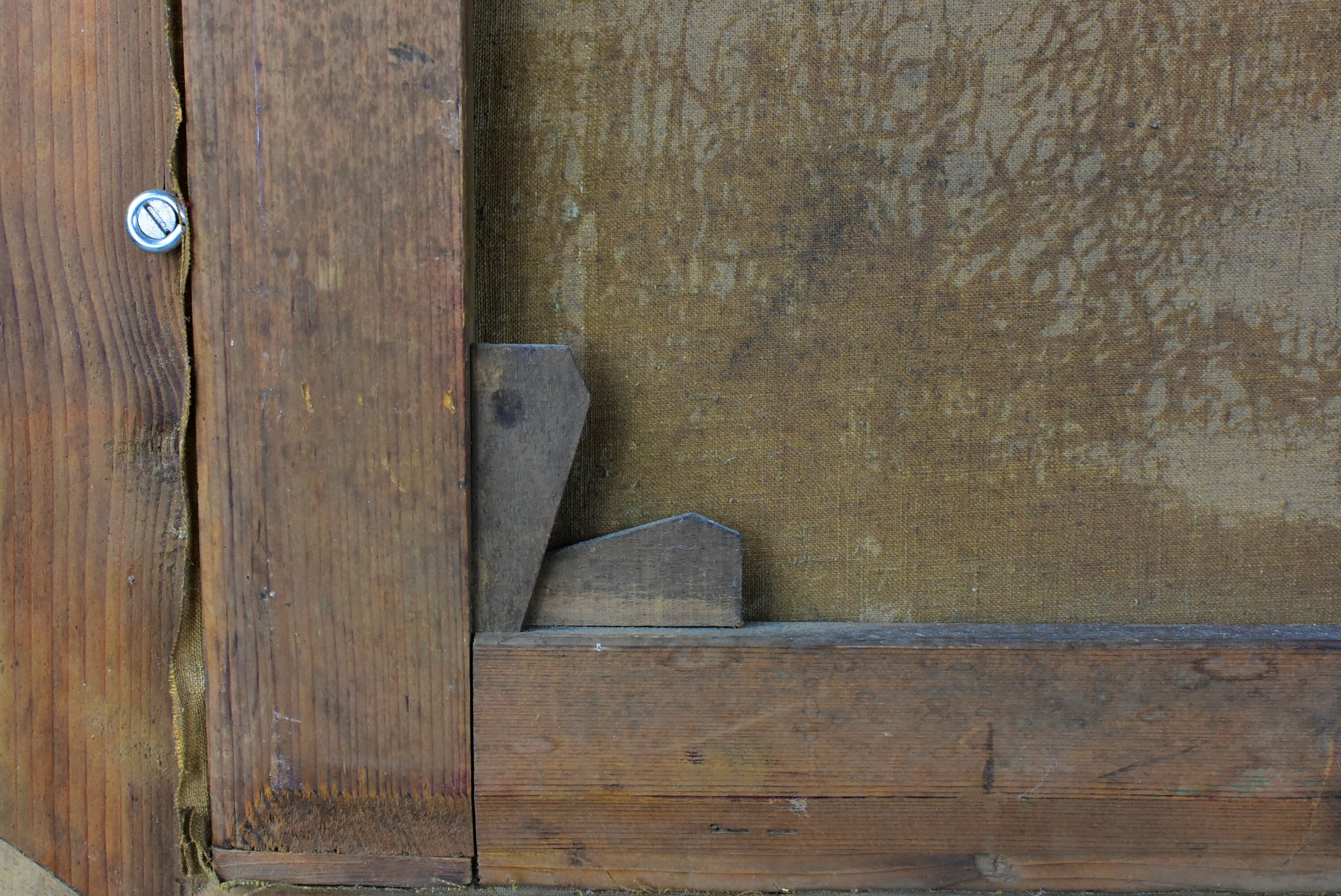 Men's painting before 1900