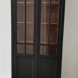 Armoire vitrée parisienne