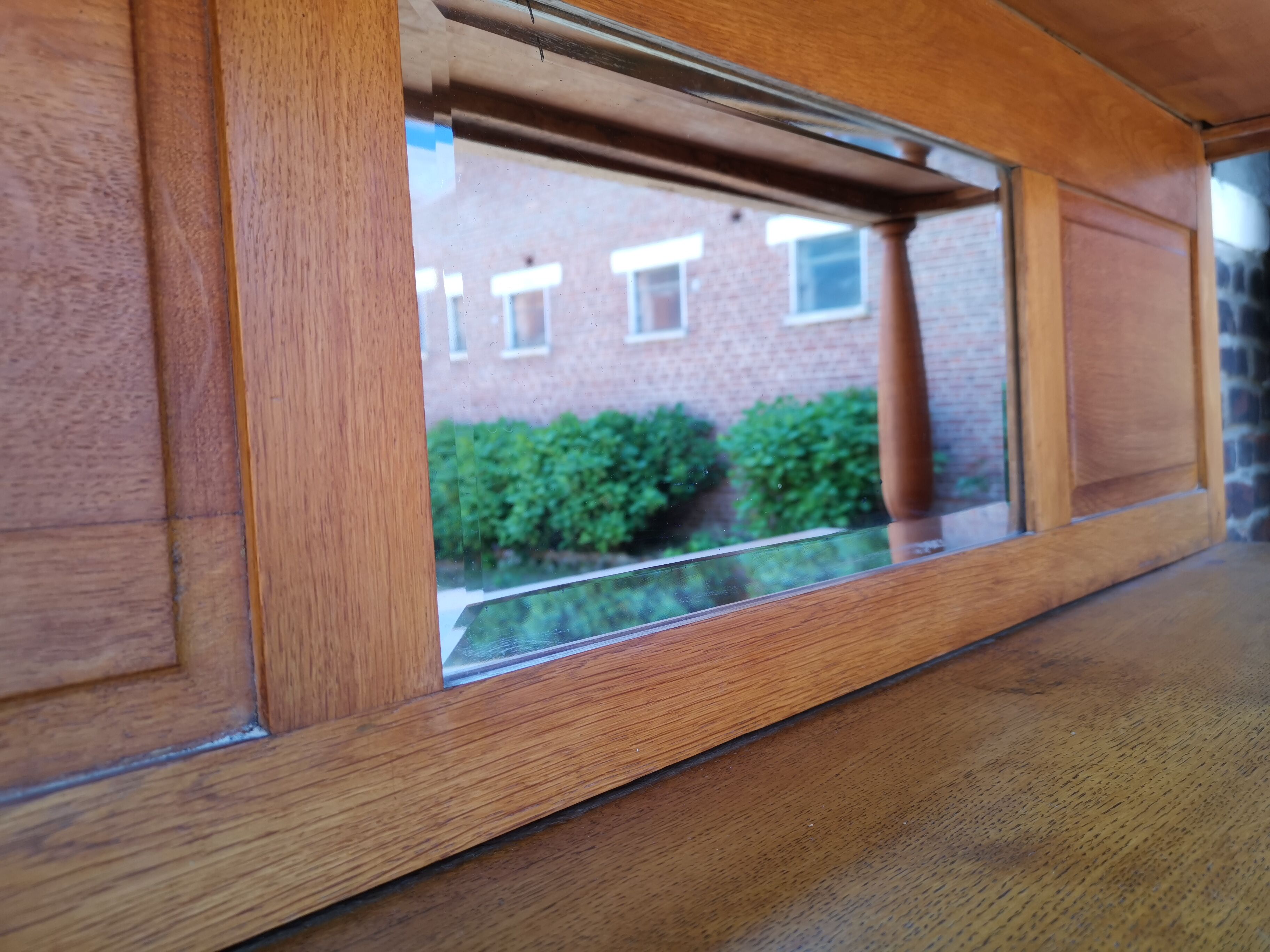 Buffet 2 body floral pattern 1929