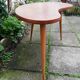 Bean coffee table 50s