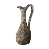 Ceramic pitcher