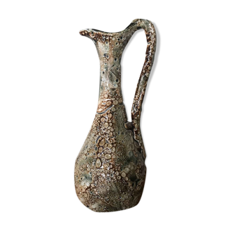 Ceramic pitcher