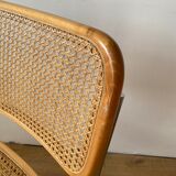 Chair cesca B32 edition Gavina