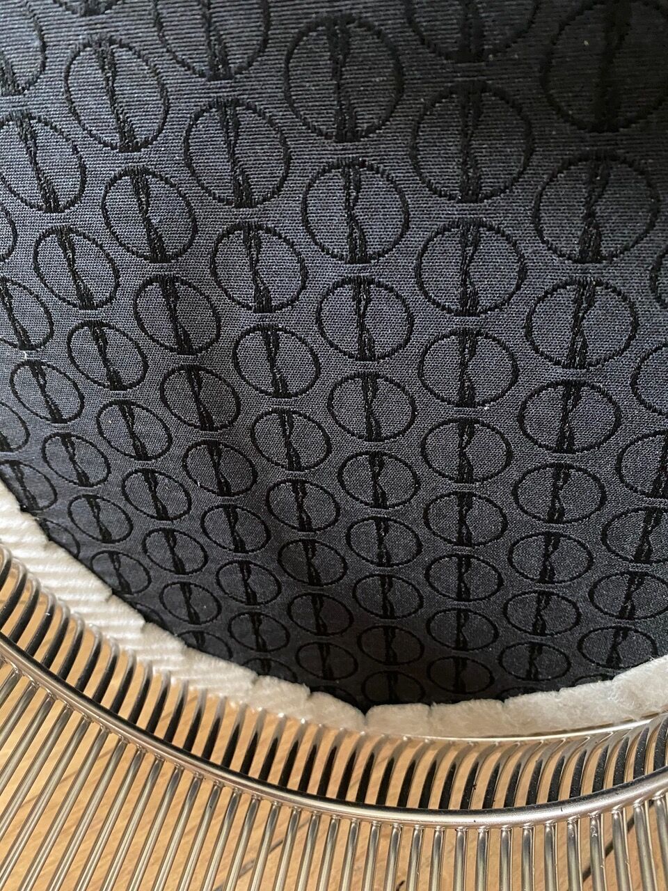 Warren Platner armchair for Knoll International