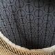 Fauteuil par Warren Platner pour Knoll International