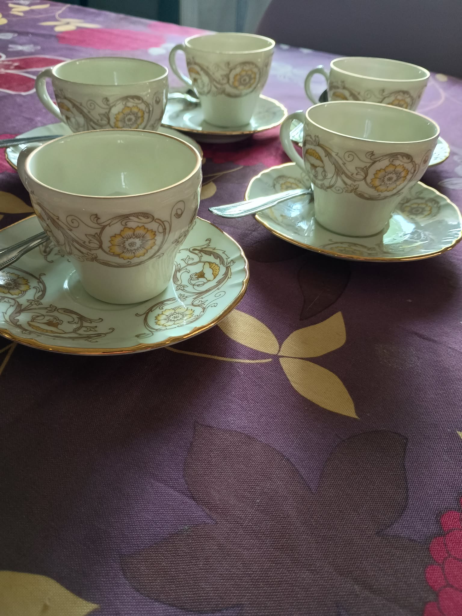 Richard Ginori cups