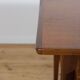 Mid-Century Freestanding Teak Desk by Peter Løvig Nielsen, 1960s