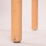 Chaise postmoderne Kush + co, lot de 10