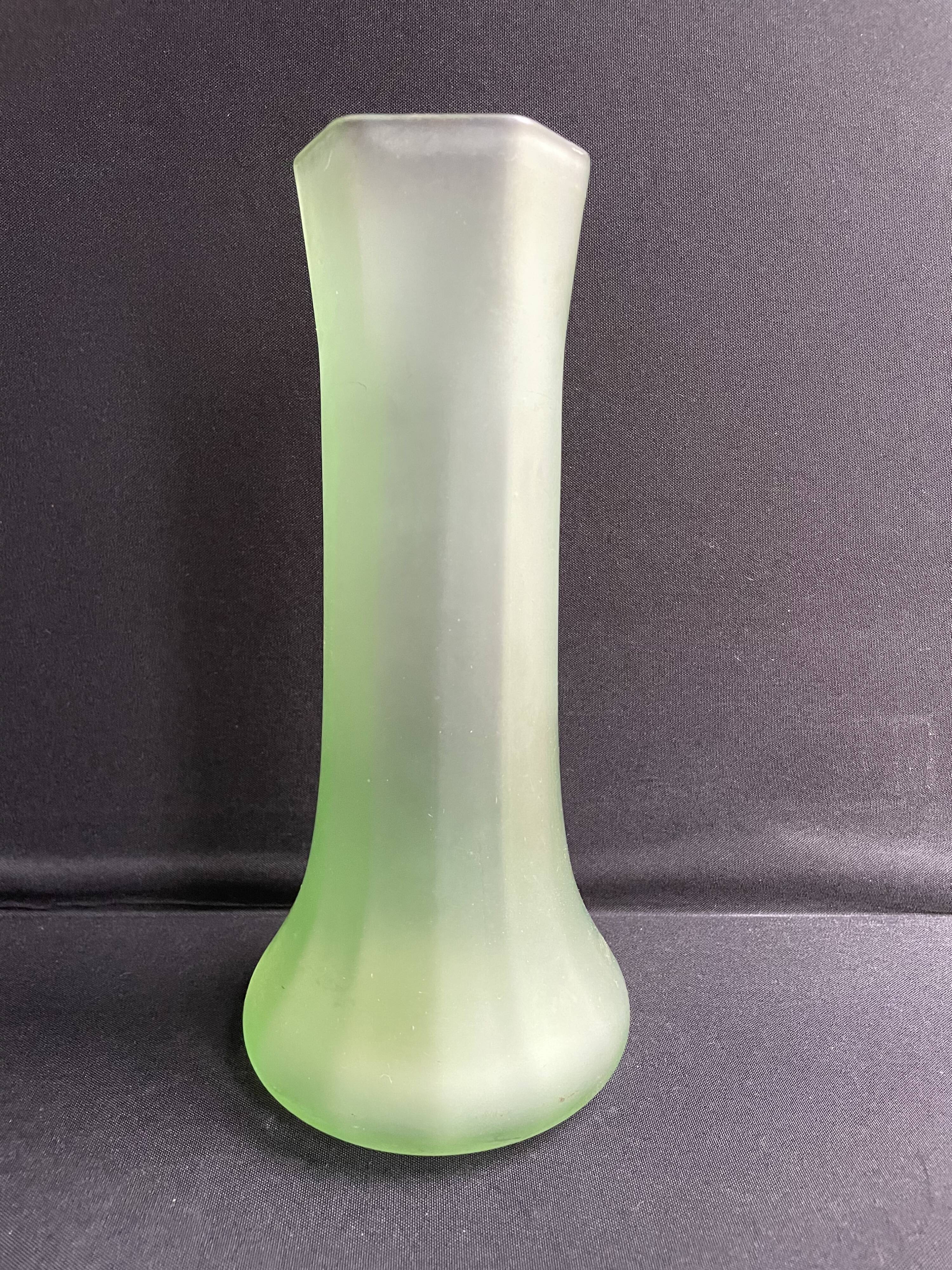 Vase François-Théodore Legras - Verrerie de La Plaine Saint Denis