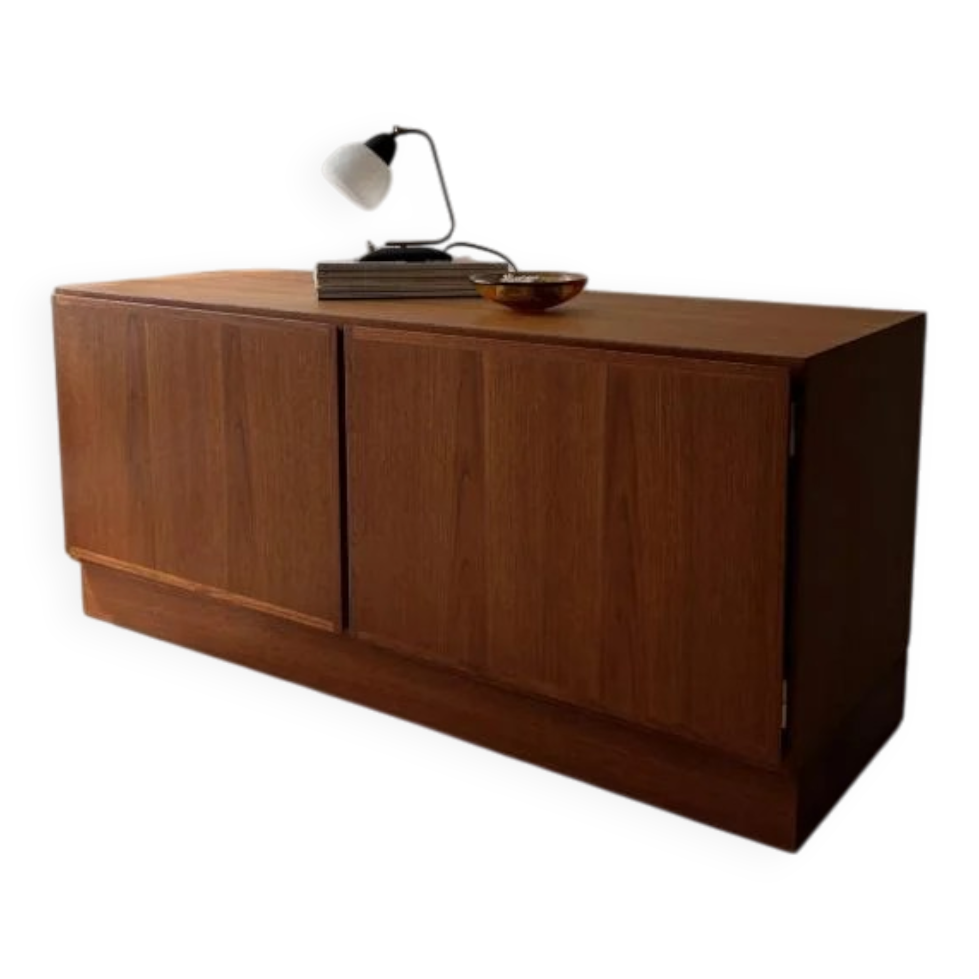 Omann Jun sideboard teak 1960s Danish design