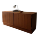Omann Jun sideboard teak 1960s Danish design