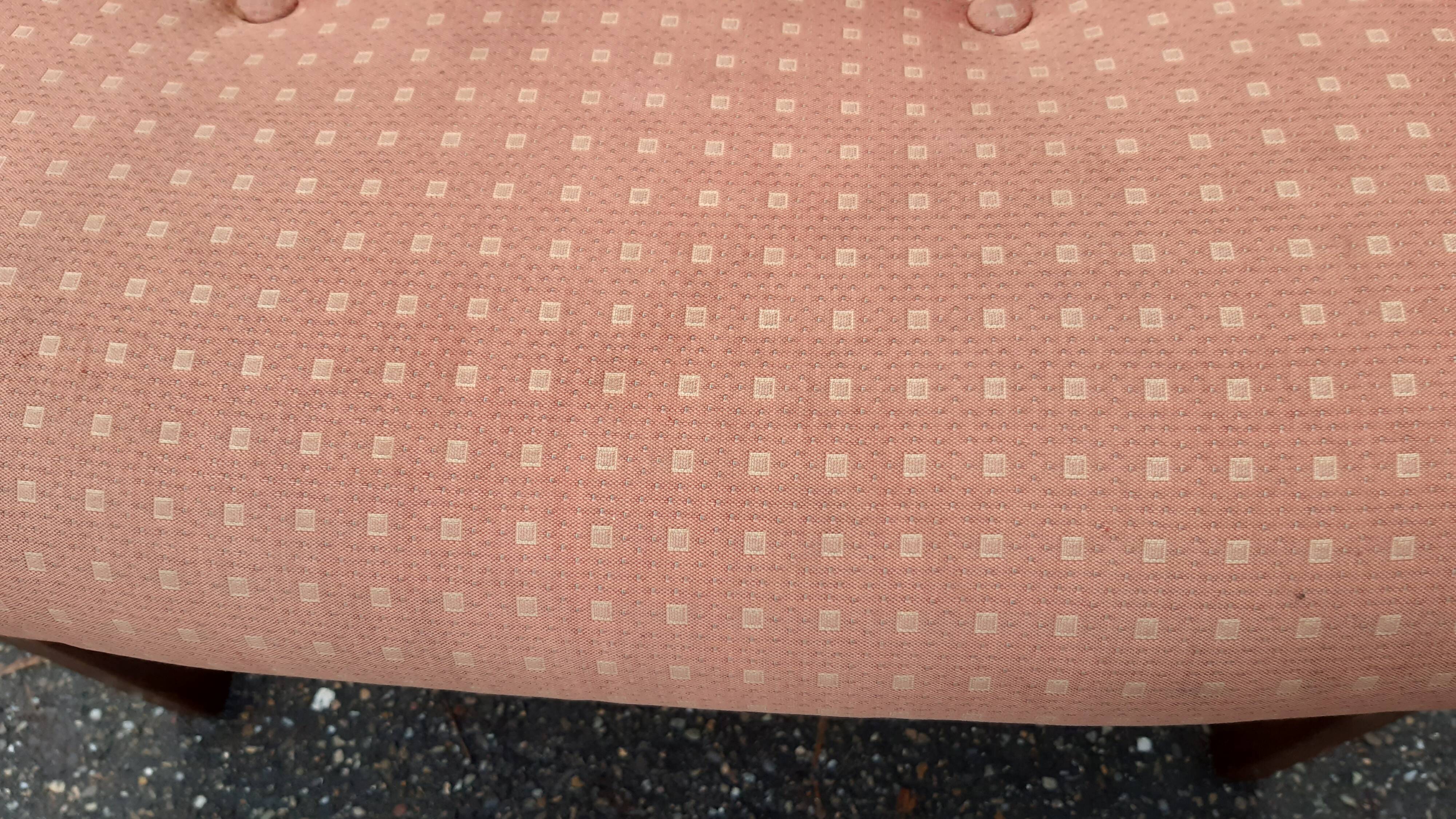 Scandinavian fireside chair from the 70s