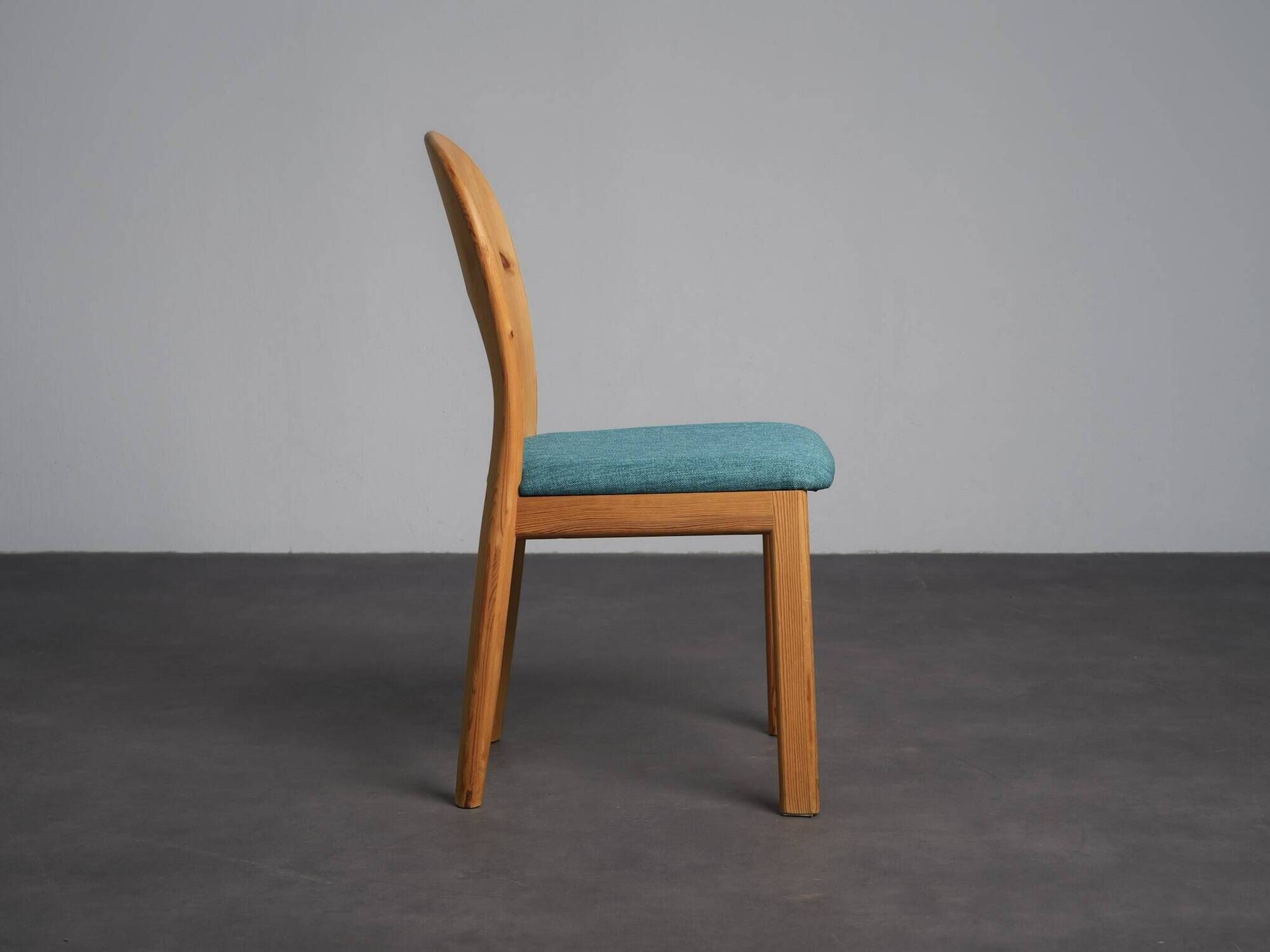 Set of 6 dining chairs by Koefoed Danmark, Denmark, 1990s