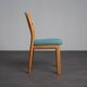 Set of 6 dining chairs by Koefoed Danmark, Denmark, 1990s