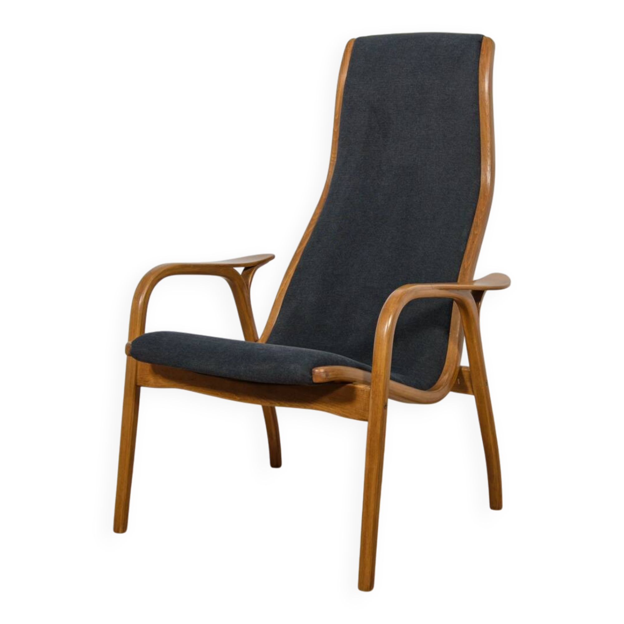 Lamino Armchair by Yngve Ekström for Swedese, Sweden, 1960s