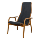 Lamino Armchair by Yngve Ekström for Swedese, Sweden, 1960s