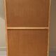 Scandinavian furniture with tapered legs