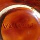 Trinket bowl in glazed ceramic Vallauris