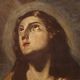 Antique Magdalene painting form 17th century