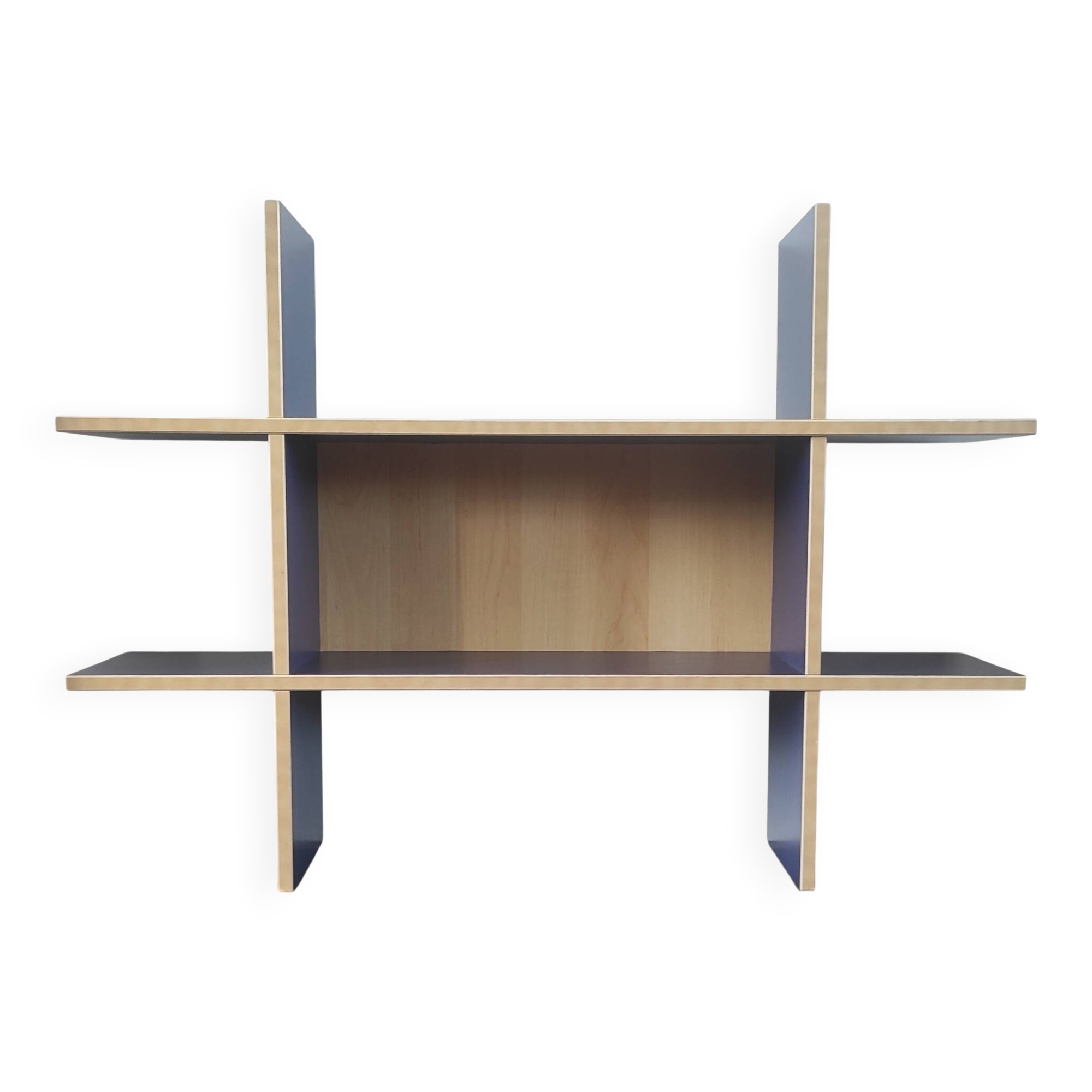 Vintage wall shelf