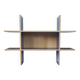 Vintage wall shelf