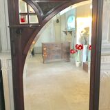 Mirror art deco 160 x 100