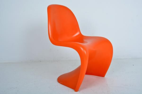 3 Chaises de Verner  Panton pour Herman Miller  datant des années 70