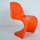 3 Chaises de Verner  Panton pour Herman Miller  datant des années 70