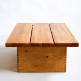 Illmari Tapiovaara, table basse, circa 1960