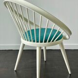 Scandinavian armchair from the 50s