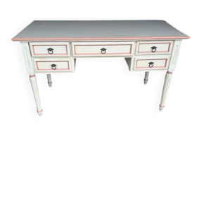 bureau ancien en bois