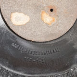 A pair of side tables by Eero Saarinen for Knoll