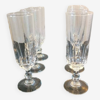 Champagne flutes