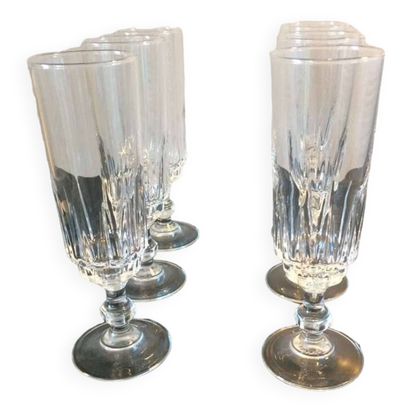Flutes à champagne
