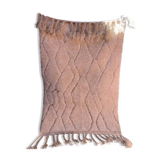 Tapis laine beni ouarain 150x104cm