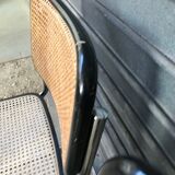 4 chairs  Marcel Breuer