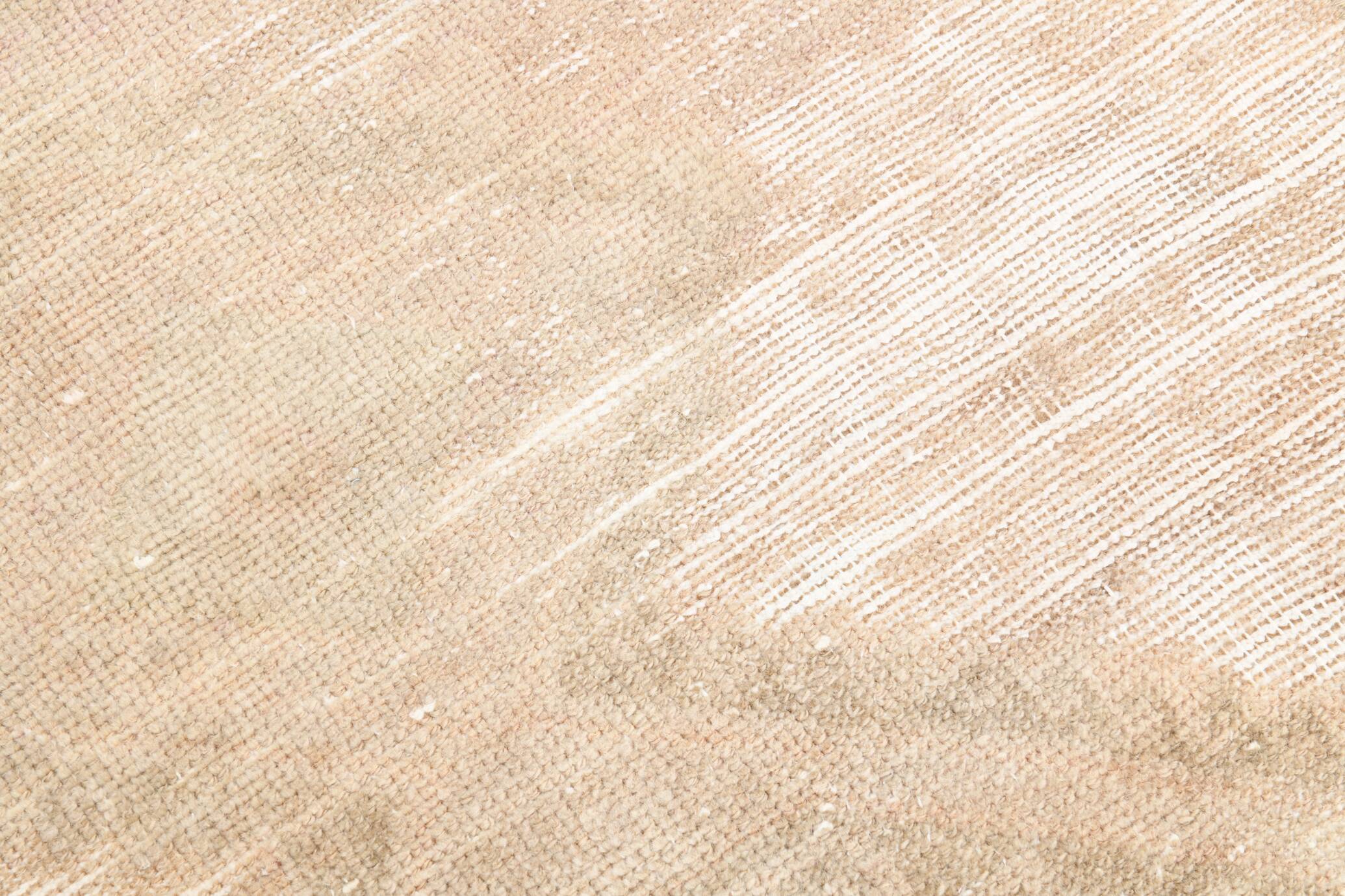 3x12 1958s Antique Vintage Runner Rug, 78x394Cm