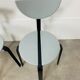 4 chairs Niels Gammelgaard and Lars Mathiasen for Bent Krogh, 1980, postmodern style