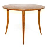 Elm coffee table, Sweden, 1940