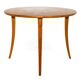 Elm coffee table, Sweden, 1940