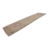 Home Living Tribal Oushak Runner sku 2199