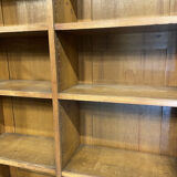 C19th tall bookcase by Howard & sons