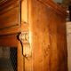 Wardrobe doors barred