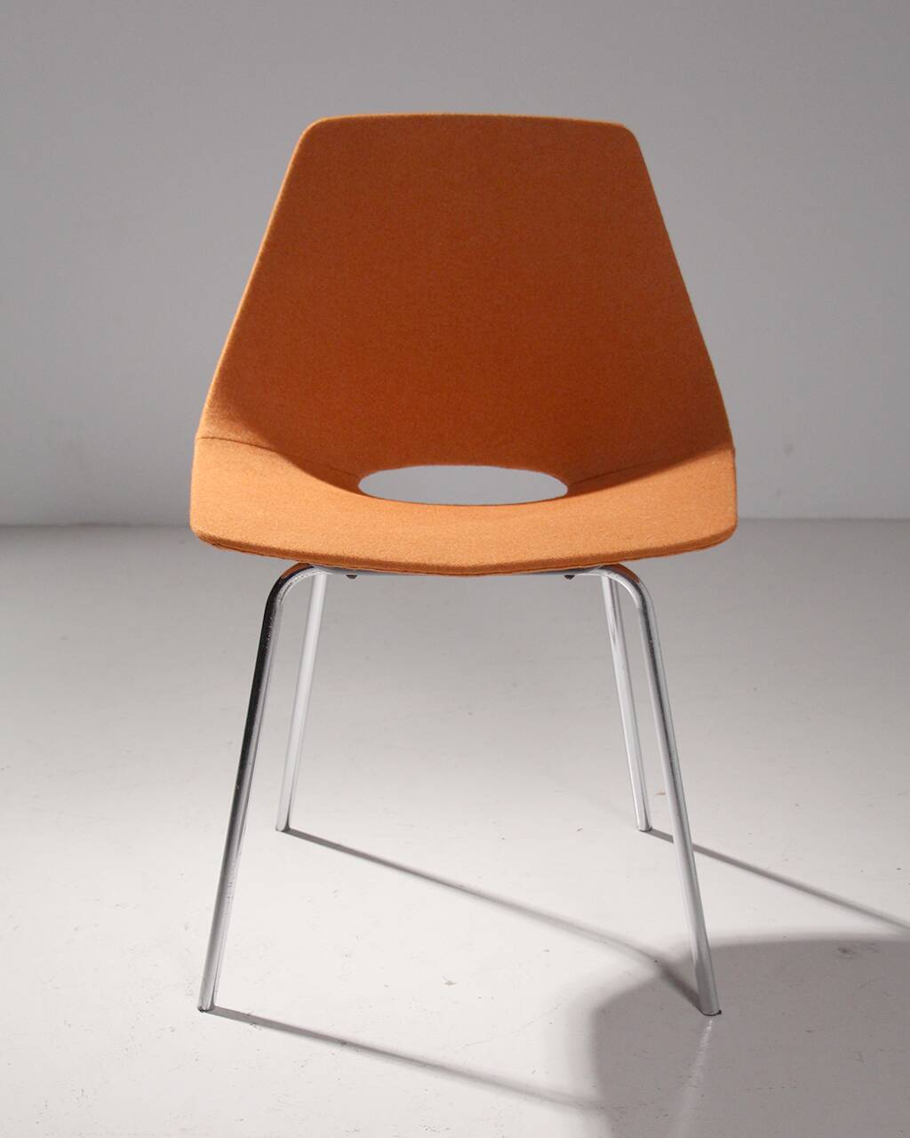 Chaise Amsterdam Guariche Orange