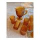 Vintage lemonade set