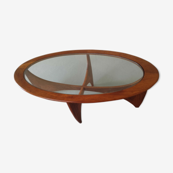 Table basse Astro G Plan Ovale