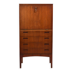 Armoire de bar en teck
